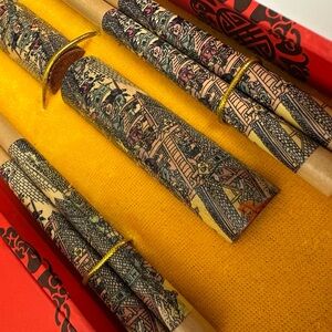 Elegant Asian-Inspired Chopstick Set
